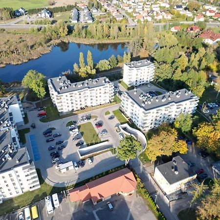 River View - Widok Na Wode, Parking W Hali, Winda, 3Pok I 5 Lozek, Klima, Netflix I Max, Centrum 이아와 외부 사진
