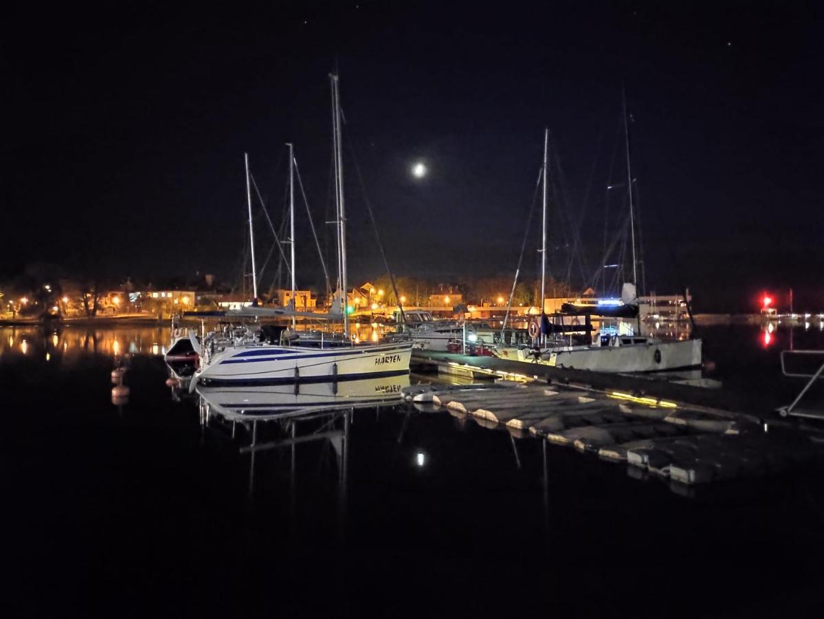River View - Widok Na Wode, Parking W Hali, Winda, 3Pok I 5 Lozek, Klima, Netflix I Max, Centrum 이아와 외부 사진