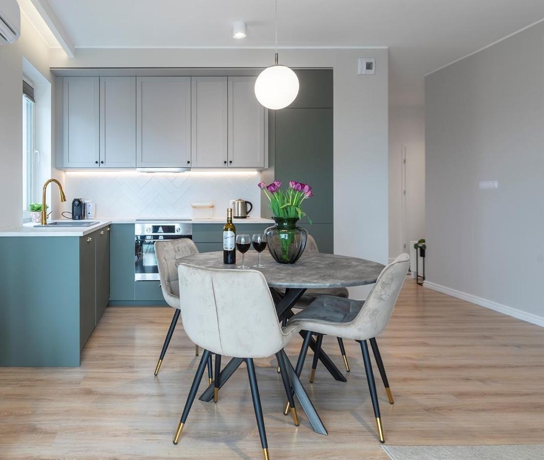 River View - Widok Na Wode, Parking W Hali, Winda, 3Pok I 5 Lozek, Klima, Netflix I Max, Centrum 이아와 외부 사진