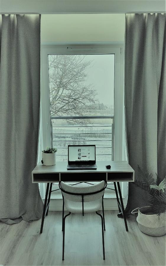 River View - Widok Na Wode, Parking W Hali, Winda, 3Pok I 5 Lozek, Klima, Netflix I Max, Centrum 이아와 외부 사진