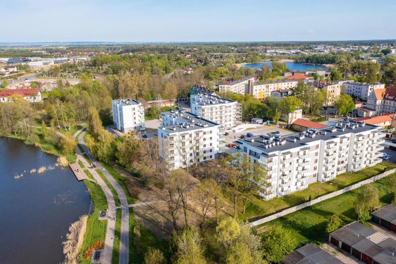 River View - Widok Na Wode, Parking W Hali, Winda, 3Pok I 5 Lozek, Klima, Netflix I Max, Centrum 이아와 외부 사진
