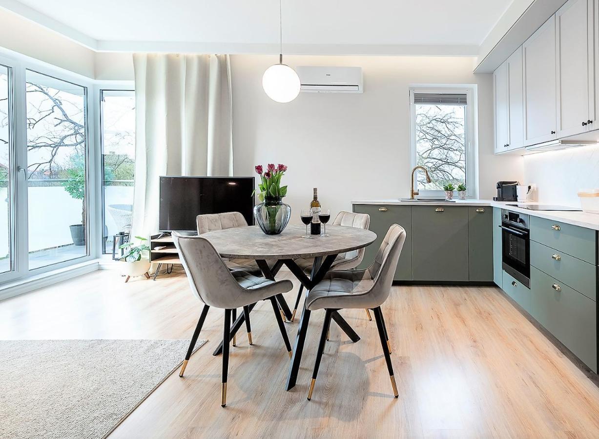 River View - Widok Na Wode, Parking W Hali, Winda, 3Pok I 5 Lozek, Klima, Netflix I Max, Centrum 이아와 외부 사진