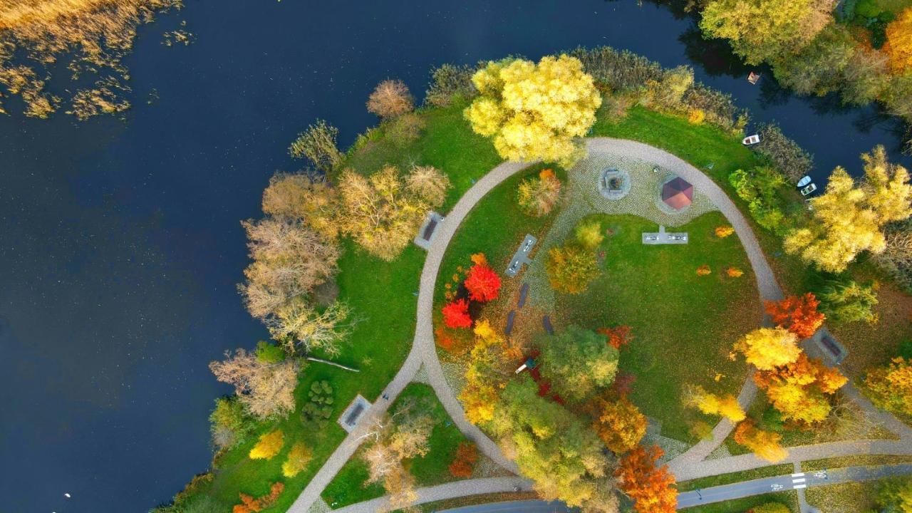 River View - Widok Na Wode, Parking W Hali, Winda, 3Pok I 5 Lozek, Klima, Netflix I Max, Centrum 이아와 외부 사진